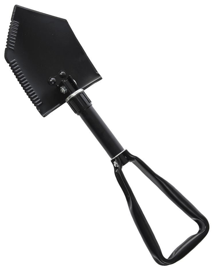 Mil-Tec - Foldespade m. Dobbelt Savtakker fra Mil-Tec - billede nr. 1 hos GrejFreak.dk