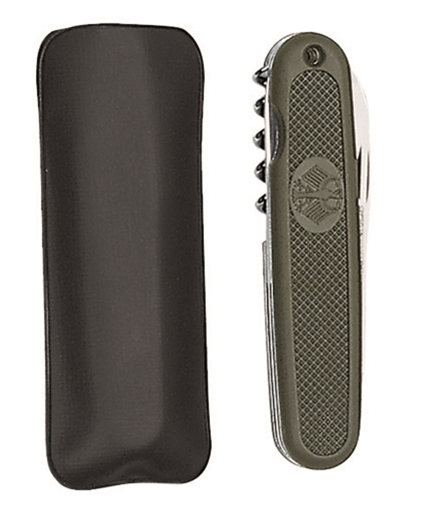 Mil-Tec - German Pocket Knife fra Mil-Tec - billede nr. 2 hos GrejFreak.dk