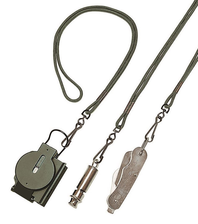 Mil-Tec - Grejsnor fra Mil-Tec - billede nr. 1 hos GrejFreak.dk