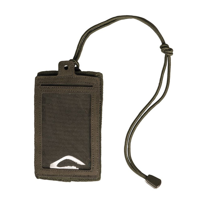 Mil-Tec - ID Card Case OD fra Mil-Tec - billede nr. 1 hos GrejFreak.dk