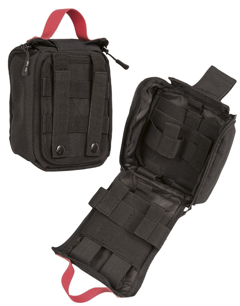 Mil-Tec - IFAK Laser Cut Pouch // Olivengrøn fra Mil-Tec - billede nr. 3 hos GrejFreak.dk