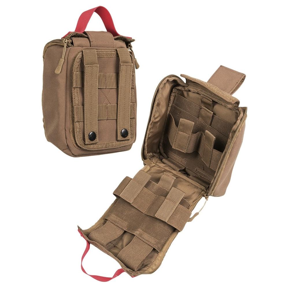 Mil-Tec - IFAK Laser Cut Pouch // Sort fra Mil-Tec - billede nr. 4 hos GrejFreak.dk
