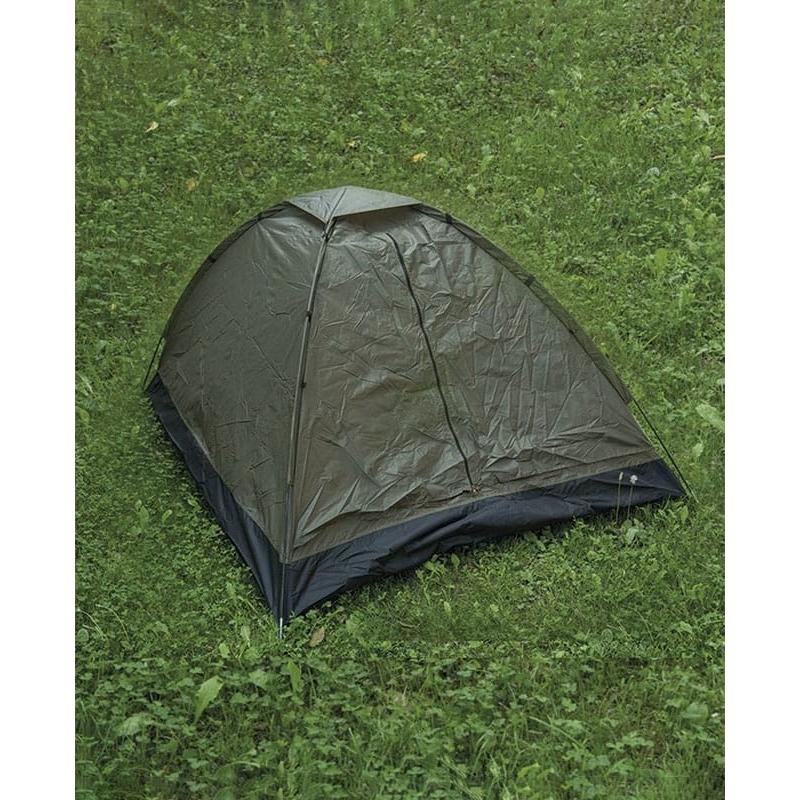 Mil-Tec - Iglu Super 2-Personers telt // Flecktarn fra Mil-Tec - billede nr. 3 hos GrejFreak.dk