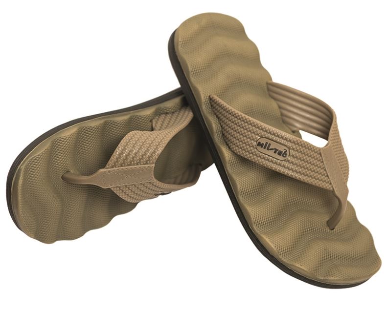 Mil-Tec - Klipklap Sandal fra Mil-Tec - billede nr. 1 hos GrejFreak.dk