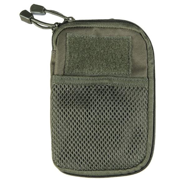 Mil-Tec - Molle Belt Office // Olivengrøn fra Mil-Tec - billede nr. 1 hos GrejFreak.dk