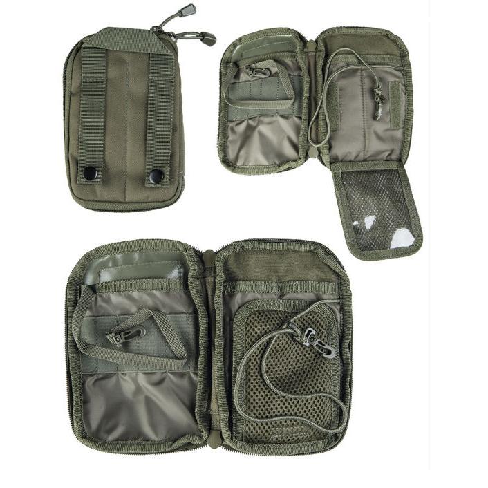 Mil-Tec - Molle Belt Office // Sort fra Mil-Tec - billede nr. 3 hos GrejFreak.dk