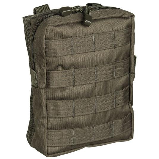 Mil-Tec - Molle Belt Pouch Large // Olivengrøn fra Mil-Tec - billede nr. 1 hos GrejFreak.dk