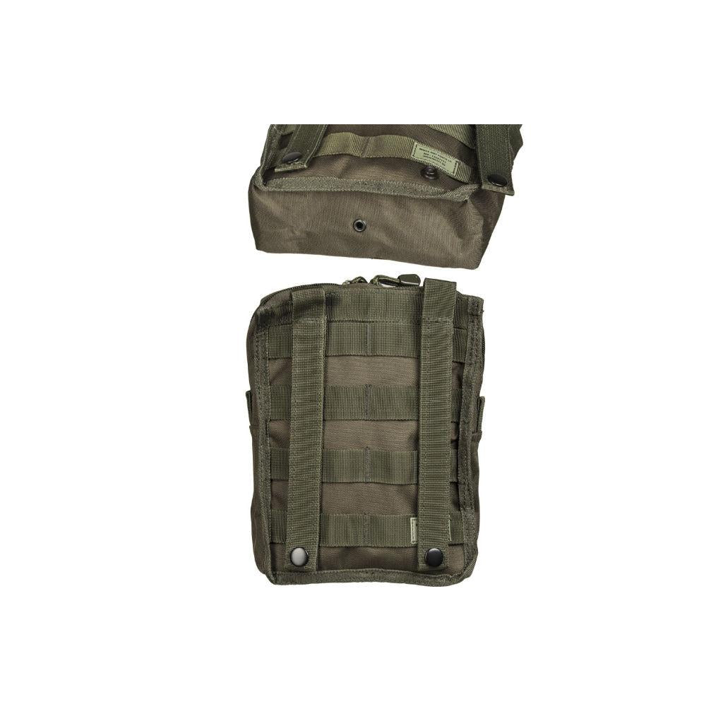 Mil-Tec - Molle Belt Pouch Large // Olivengrøn fra Mil-Tec - billede nr. 2 hos GrejFreak.dk