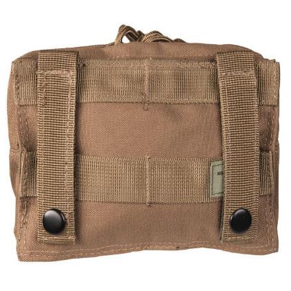 Mil-Tec - Molle Belt Pouch Small // Olivengrøn fra Mil-Tec - billede nr. 2 hos GrejFreak.dk