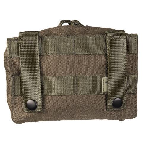 Mil-Tec - Molle Belt Pouch Small // Olivengrøn fra Mil-Tec - billede nr. 3 hos GrejFreak.dk