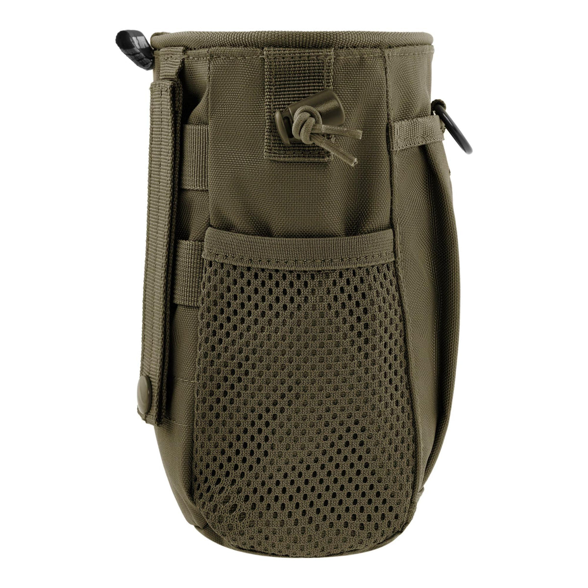 Mil-Tec - Molle Belt Shell Pouch // Olivengrøn fra Mil-Tec - billede nr. 3 hos GrejFreak.dk