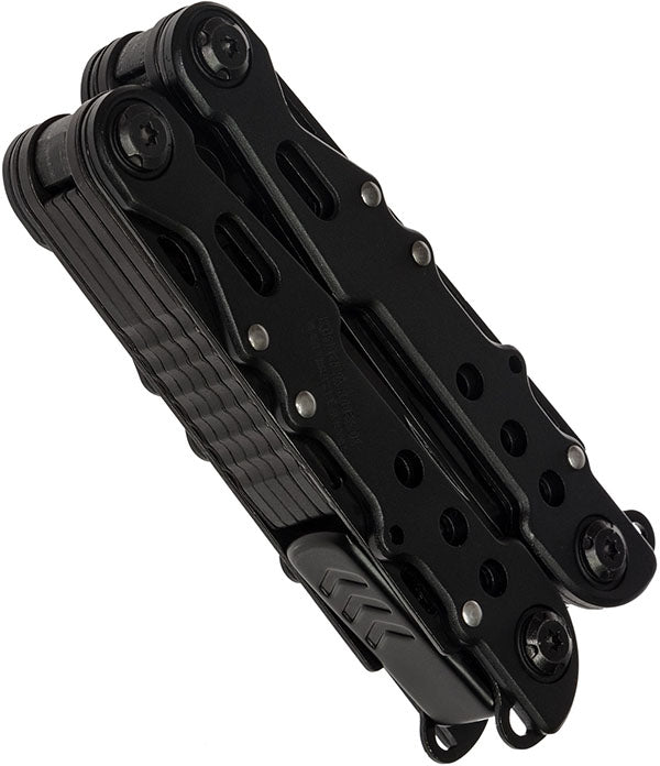 Mil-Tec - Multi-Tool Sort stort med etui fra Mil-Tec - billede nr. 2 hos GrejFreak.dk