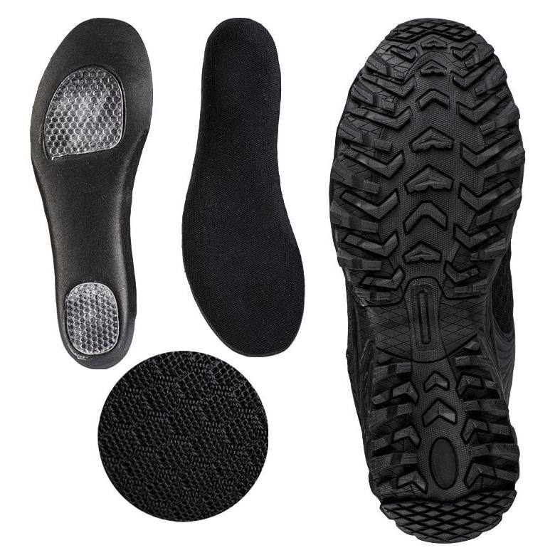 Mil-Tec - Outdoor Sport Sko // Sort fra Mil-Tec - billede nr. 2 hos GrejFreak.dk