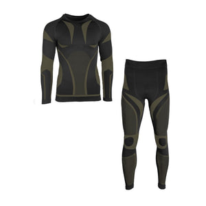 Mil-Tec - Performance Funktionelt Herre Undertøj // Sort fra Mil-Tec - billede nr. 1 hos GrejFreak.dk