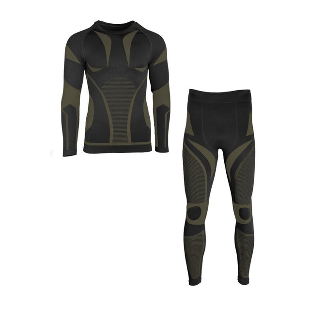 Mil-Tec - Performance Funktionelt Herre Undertøj // Sort fra Mil-Tec - billede nr. 1 hos GrejFreak.dk