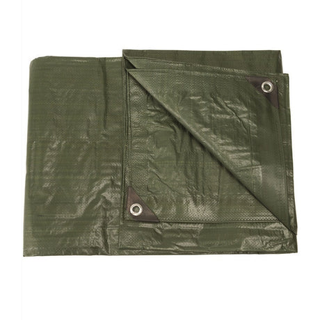 Mil-Tec - Polyester Presenning fra Mil-Tec - billede nr. 1 hos GrejFreak.dk