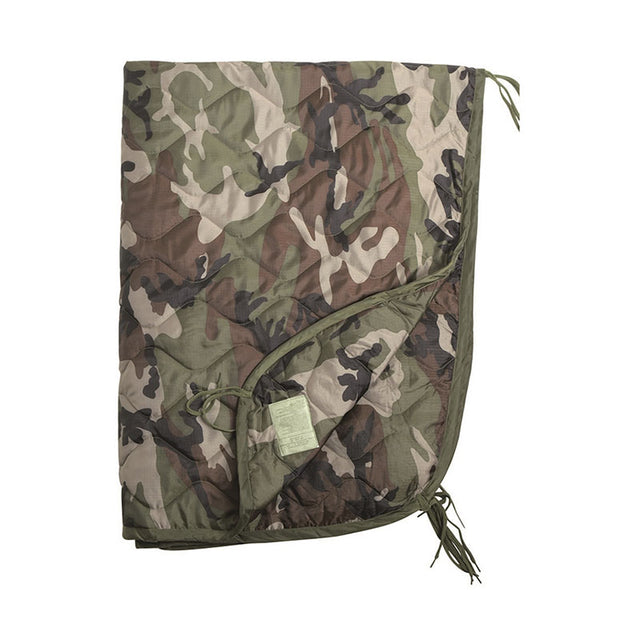 Mil-Tec - Poncho Liner CCE Camo fra Mil-Tec - billede nr. 1 hos GrejFreak.dk