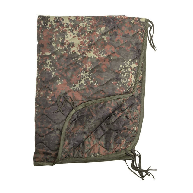 Mil-Tec - Poncho Liner Flecktarn fra Mil-Tec - billede nr. 1 hos GrejFreak.dk