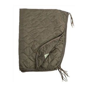 Mil-Tec - Poncho Liner Olivengrøn fra Mil-Tec - billede nr. 1 hos GrejFreak.dk