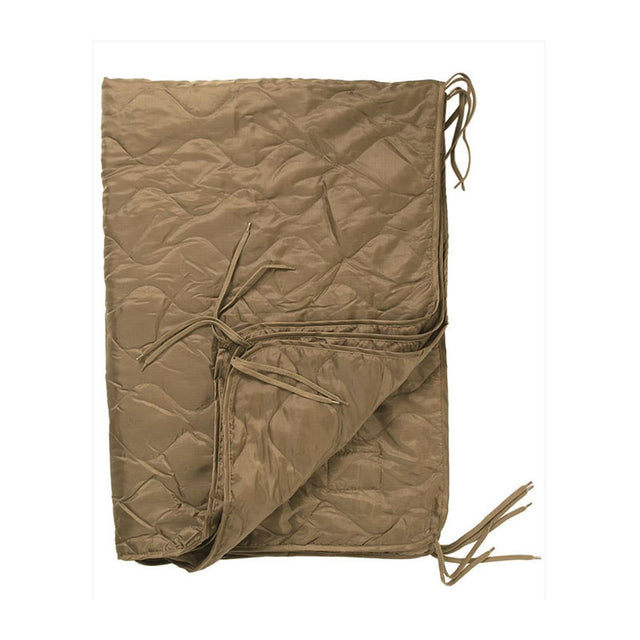 Mil-Tec - Poncho Liner Sand / Ørken fra Mil-Tec - billede nr. 1 hos GrejFreak.dk