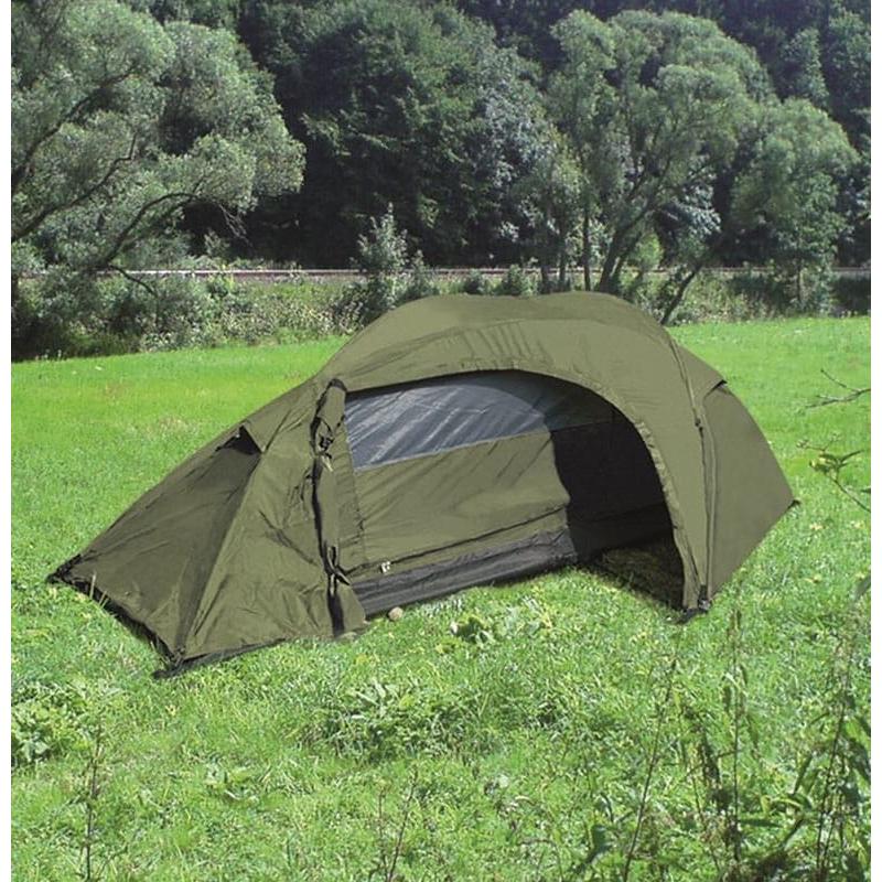 Mil-Tec - Recon 1-Personers Telt Olivengrøn fra Mil-Tec - billede nr. 1 hos GrejFreak.dk