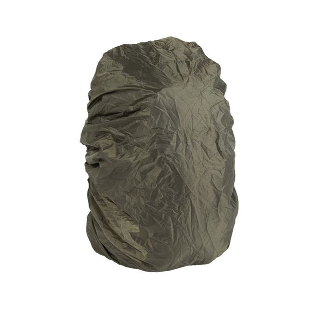 Mil-Tec - Regnslag Til Rygsæk // Olivengrøn fra Mil-Tec - billede nr. 1 hos GrejFreak.dk