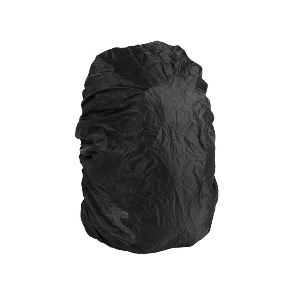 Mil-Tec - Regnslag Til Rygsæk // Sort fra Mil-Tec - billede nr. 1 hos GrejFreak.dk