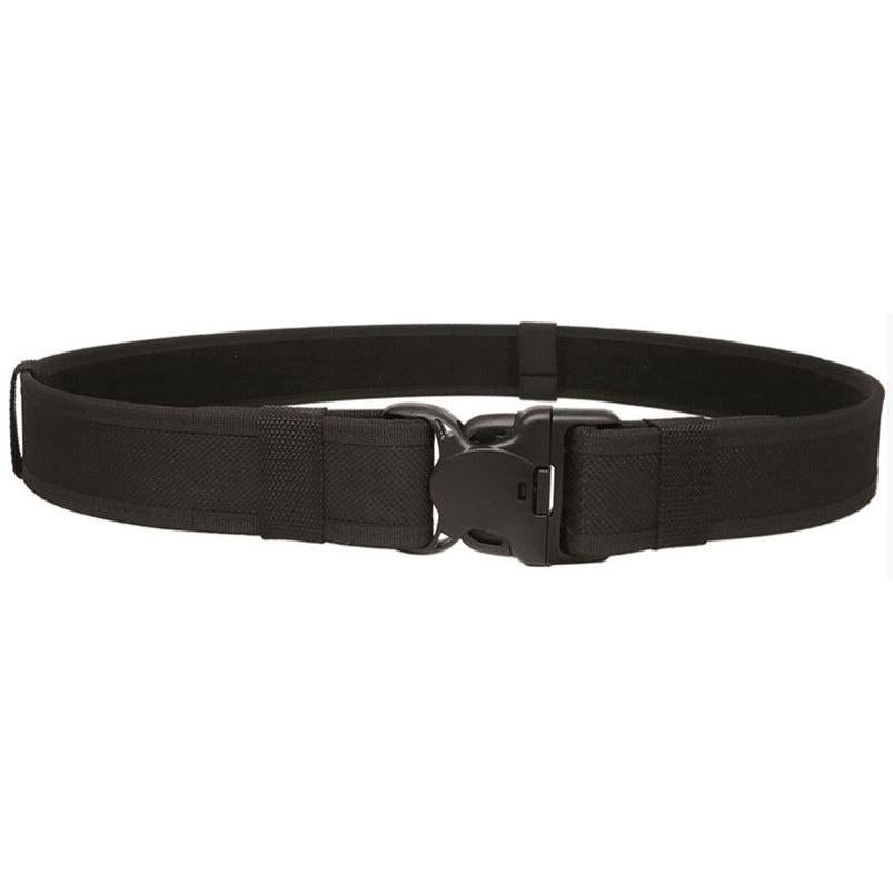 Mil-Tec - Security Quick Release Bælte // Sort fra Mil-Tec - billede nr. 1 hos GrejFreak.dk