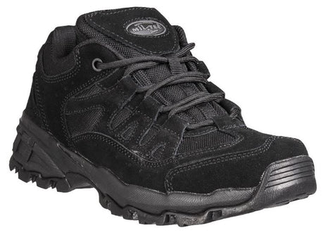 Mil-Tec - Squad Sko // Sort fra Mil-Tec - billede nr. 1 hos GrejFreak.dk