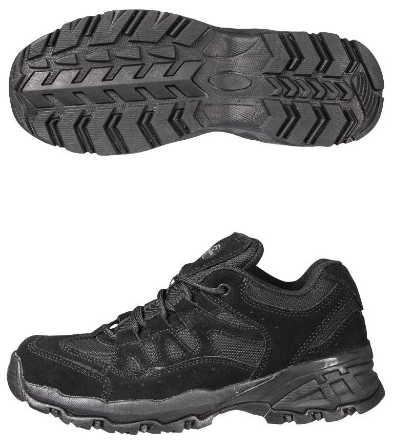 Mil-Tec - Squad Sko // Sort fra Mil-Tec - billede nr. 2 hos GrejFreak.dk