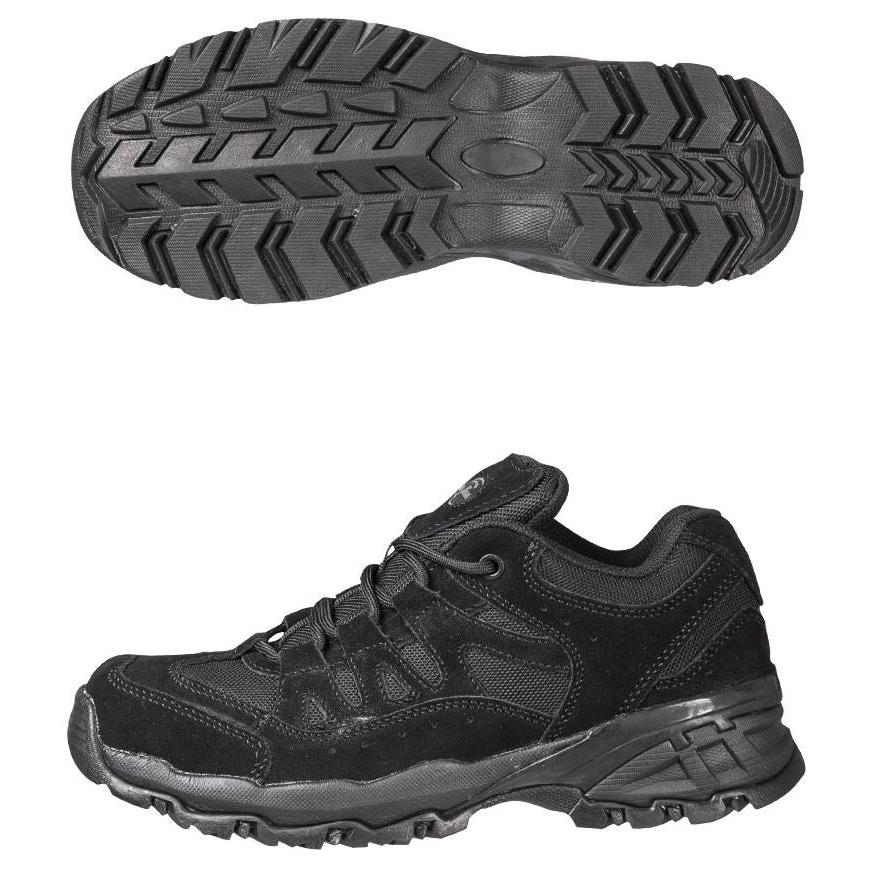 Mil-Tec - Squad Sko // Sort fra Mil-Tec - billede nr. 2 hos GrejFreak.dk