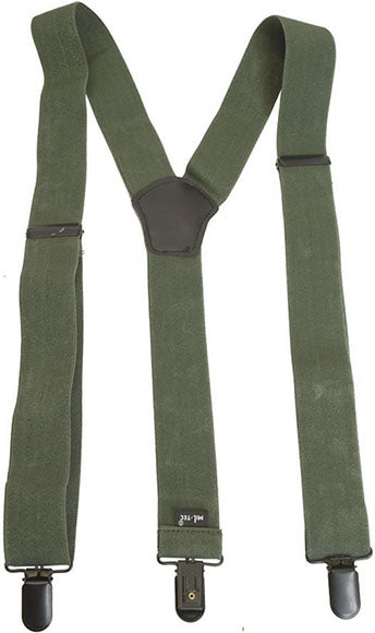 Mil-Tec - Suspender Seler // Olivengrøn fra Mil-Tec - billede nr. 1 hos GrejFreak.dk