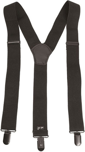 Mil-Tec - Suspender Seler // Sort fra Mil-Tec - billede nr. 1 hos GrejFreak.dk
