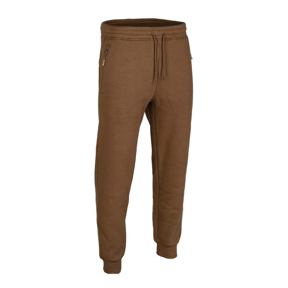 Mil-Tec - Tactical Sweatpants Dark Coyote fra Mil-Tec - billede nr. 1 hos GrejFreak.dk