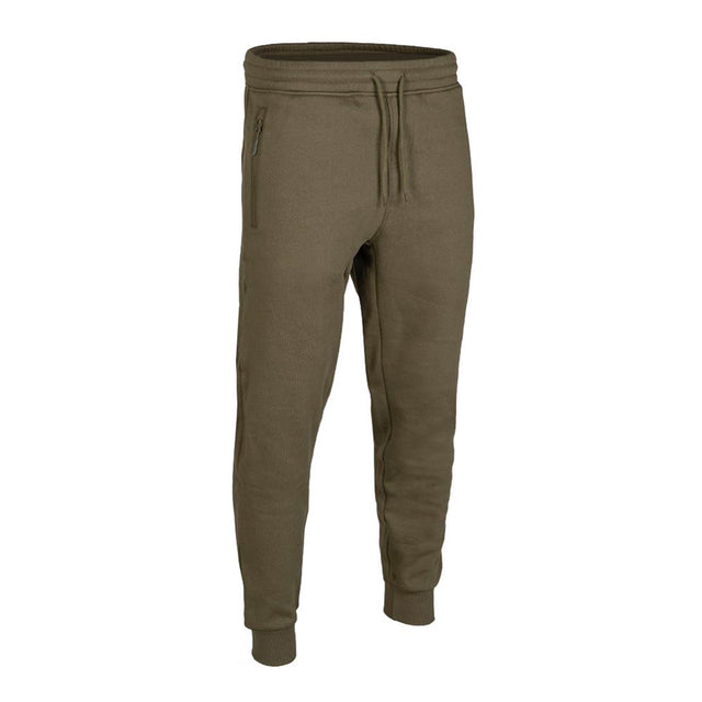 Mil-Tec - Tactical Sweatpants Ranger Green fra Mil-Tec - billede nr. 1 hos GrejFreak.dk