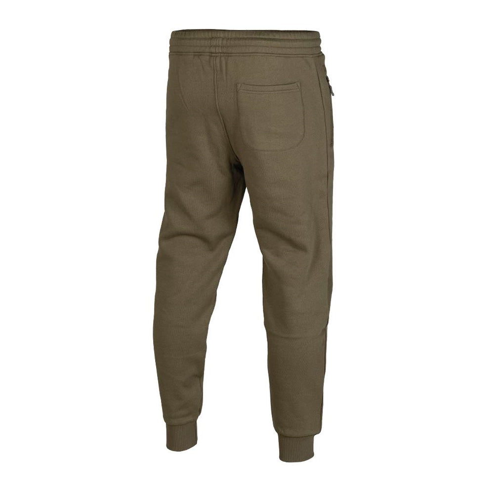 Mil-Tec - Tactical Sweatpants Ranger Green fra Mil-Tec - billede nr. 2 hos GrejFreak.dk
