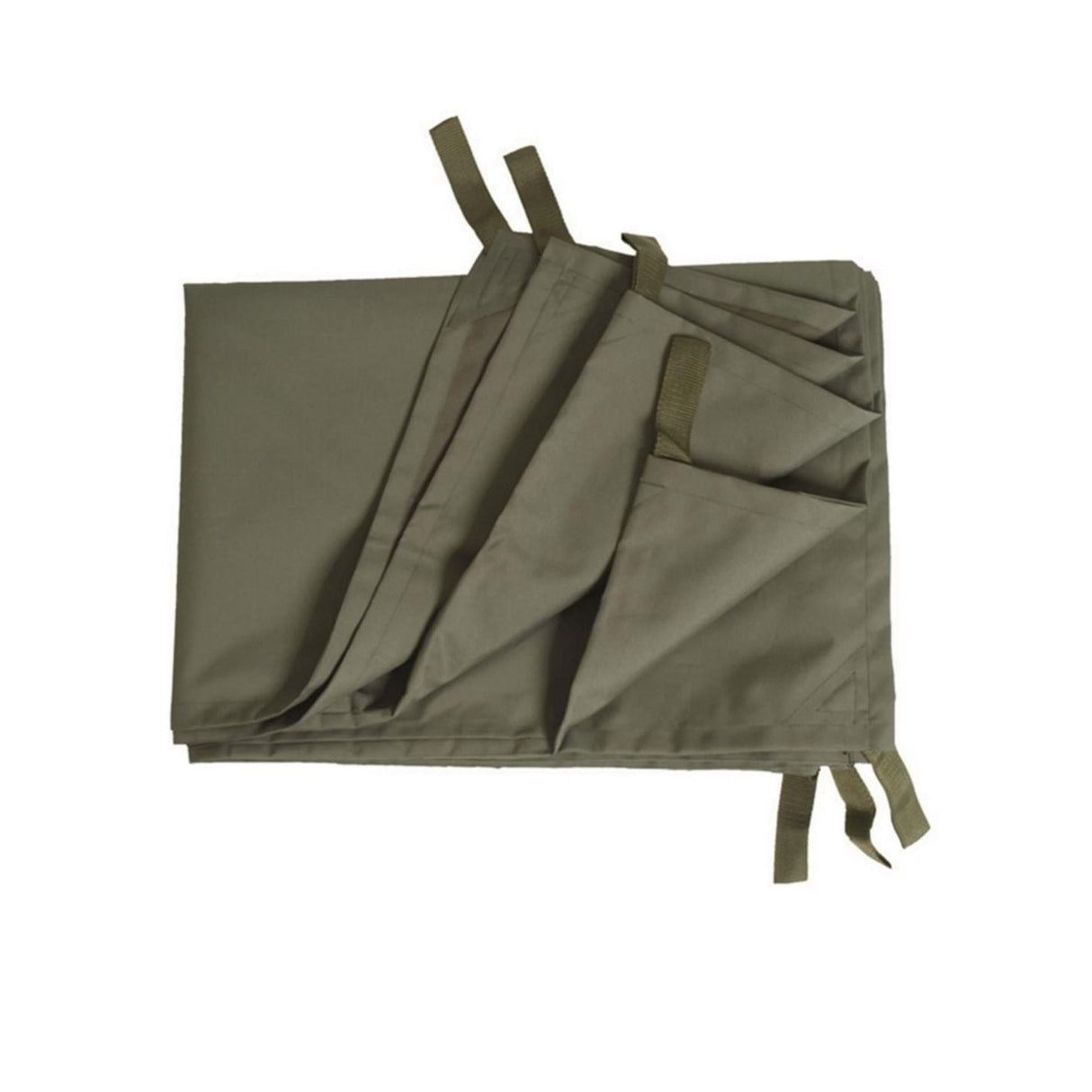 Mil-Tec - Tarp // Olivengrøn fra Mil-Tec - billede nr. 1 hos GrejFreak.dk