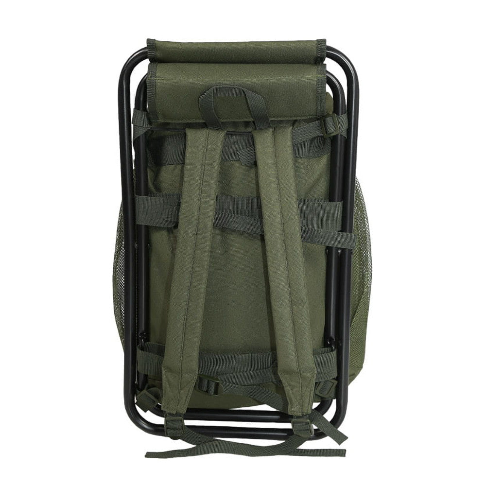 Mil-Tec - Taske m. Foldestol fra Mil-Tec - billede nr. 2 hos GrejFreak.dk