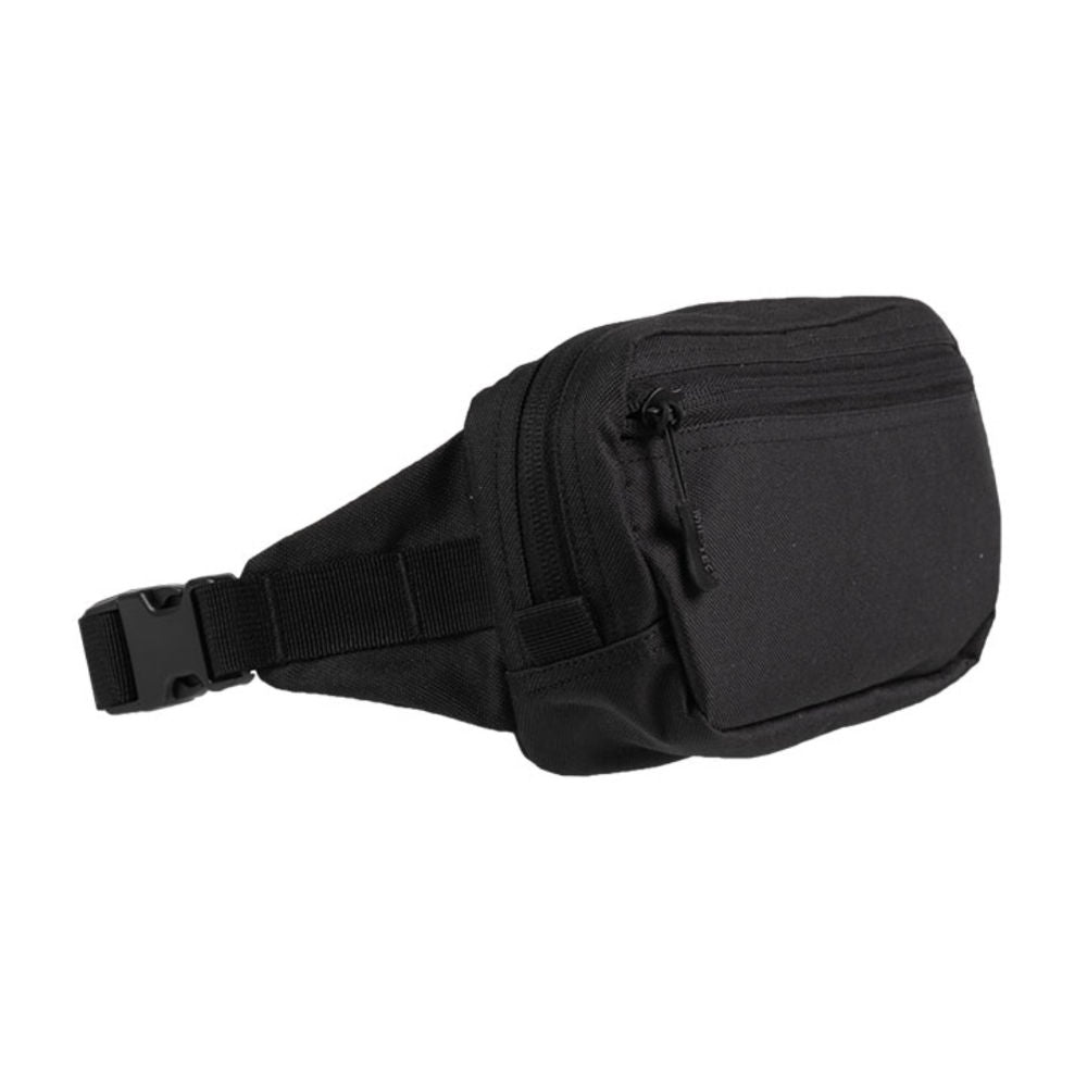 Mil-Tec - Traveller Bæltetaske // Sort fra Mil-Tec - billede nr. 2 hos GrejFreak.dk