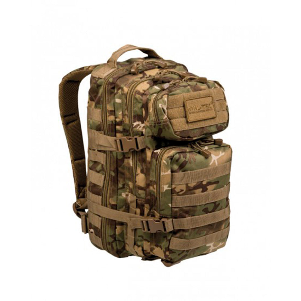Mil-Tec - US Assault Pack Small 20L ARID fra Mil-Tec - billede nr. 1 hos GrejFreak.dk