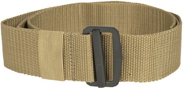 Mil-Tec - US BDU Bælte // Mørk Sand / Coyote fra Mil-Tec - billede nr. 1 hos GrejFreak.dk