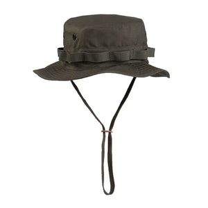 Mil-Tec - US Boonie Hat One-Size // Olivengrøn fra Mil-Tec - billede nr. 1 hos GrejFreak.dk