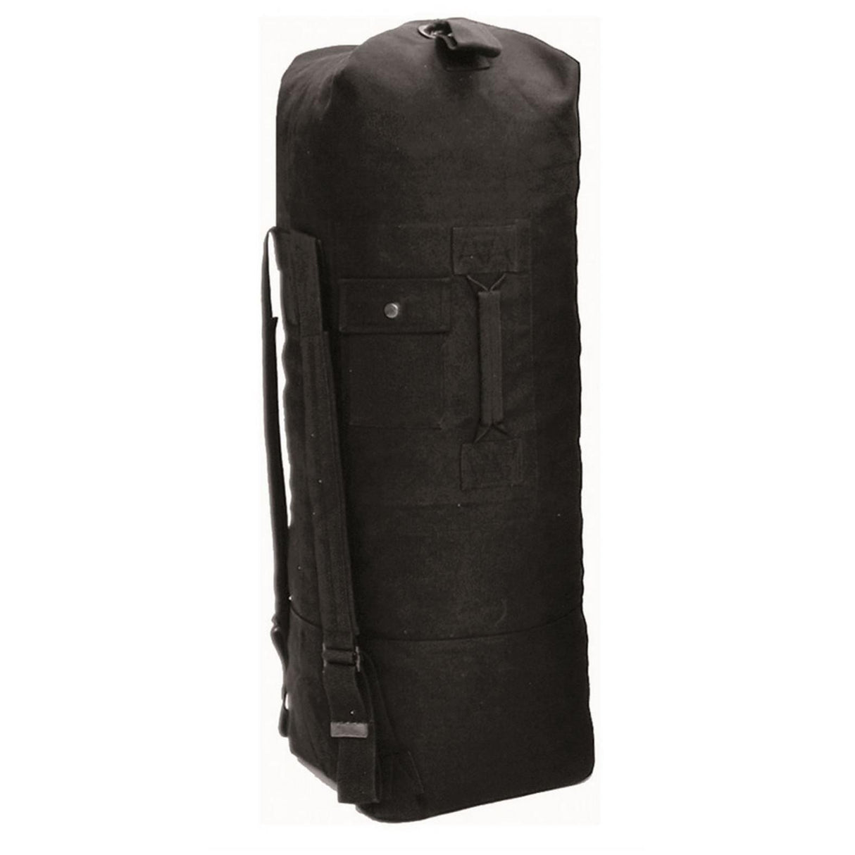 Mil-Tec - US Duffel Bag Køjesæk // Sort fra Mil-Tec - billede nr. 1 hos GrejFreak.dk