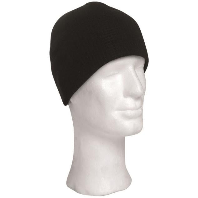 Mil-Tec - Watch Cap Hue // Sort fra Mil-Tec - billede nr. 1 hos GrejFreak.dk