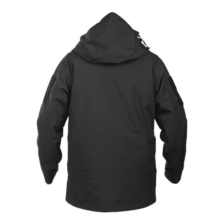 Mil-Tec - Wet Weather Gen.2 Herre Jakke // Sort fra Mil-Tec - billede nr. 2 hos GrejFreak.dk