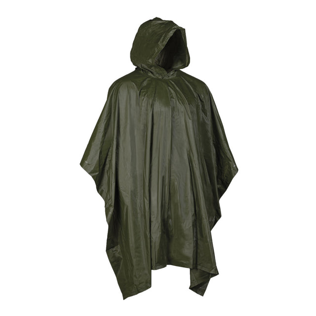 Mil-Tec - Wet Weather Poncho // Olivengrøn fra Mil-Tec - billede nr. 1 hos GrejFreak.dk