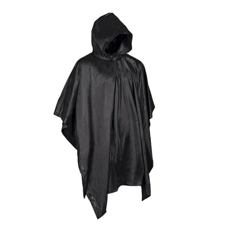 Mil-Tec - Wet Weather Poncho // Sort fra Mil-Tec - billede nr. 1 hos GrejFreak.dk