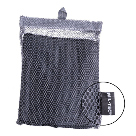 Mil-Tec - Wet Weather Poncho // Sort fra Mil-Tec - billede nr. 2 hos GrejFreak.dk