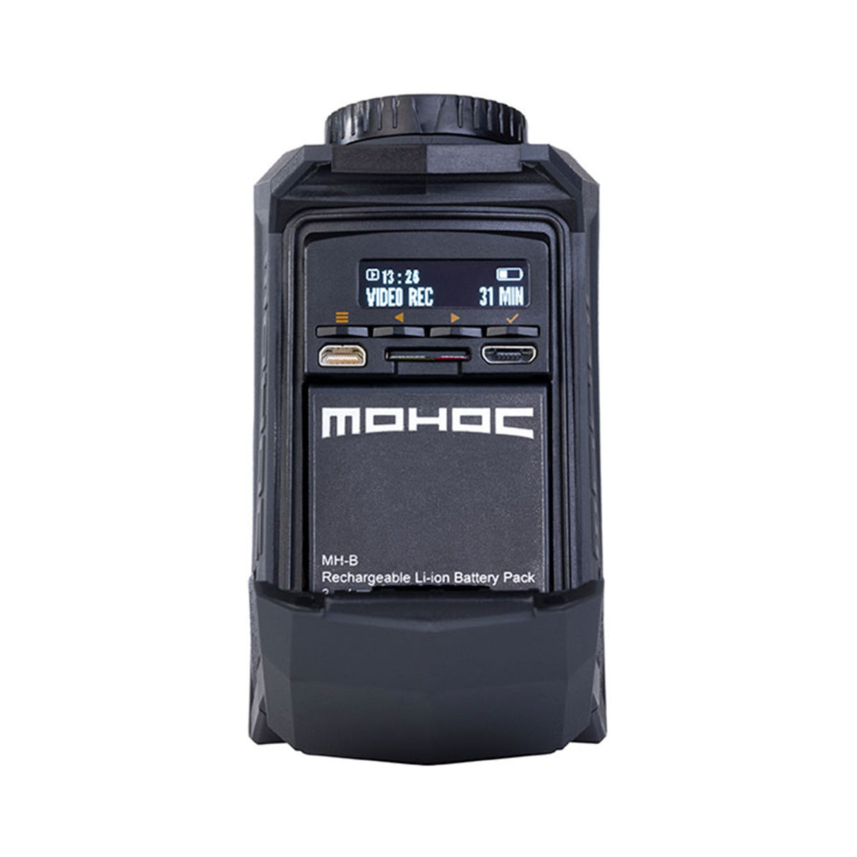 MOHOC - Hjelmkamera fra MOHOC - billede nr. 4 hos GrejFreak.dk