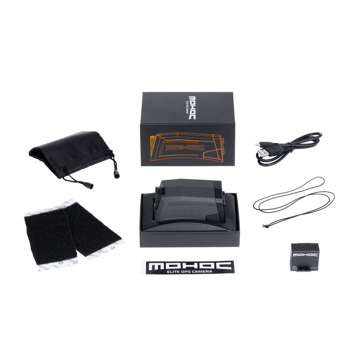 MOHOC - Hjelmkamera fra MOHOC - billede nr. 9 hos GrejFreak.dk